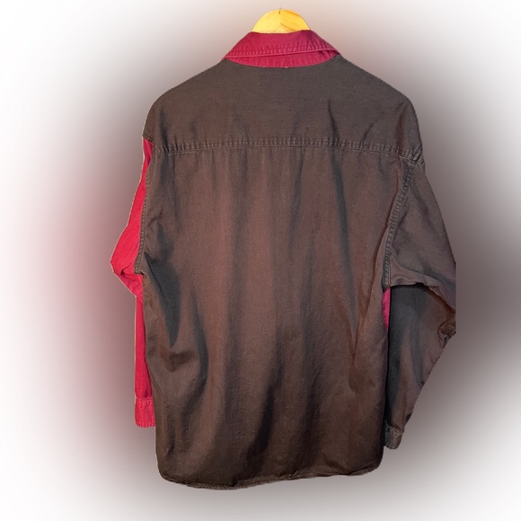 Ash Creek button up shirt Vintage M - Picture 7 of 9